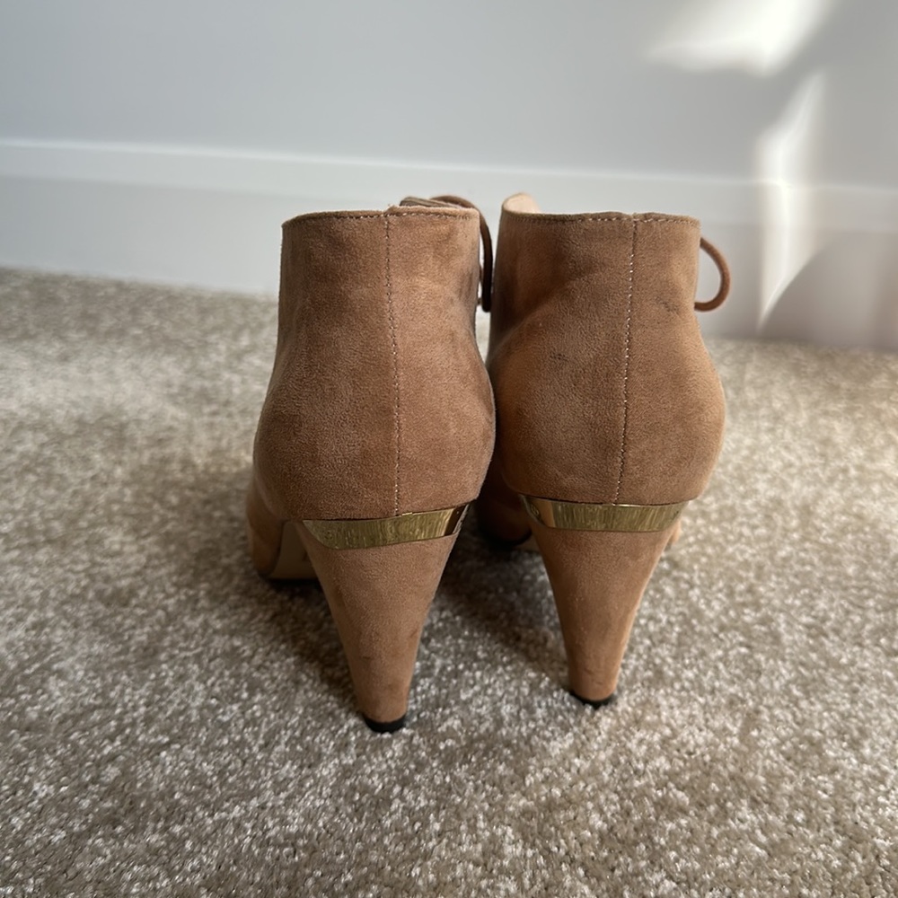 Booties - Picture 3 of 8